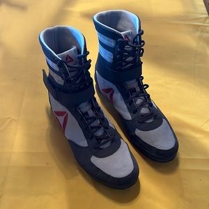 Reebok Boxing Boots Sz 11